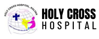 Holy Cross Hospital logo