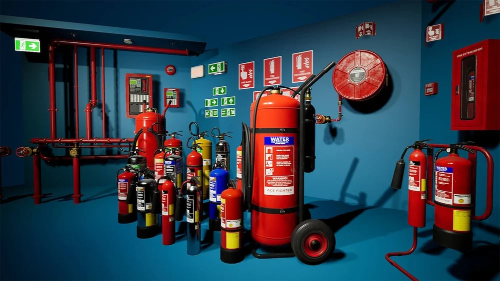 Fire System and Equipment